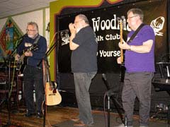 The Marina Blues Band