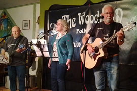 Velvety Green + Chris