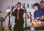 Mick & Kate Harrington - Presentation