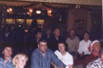 Audience at Mick's Tribute