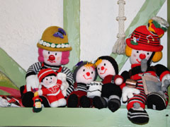 Photograph byGary Griffiths Woody Family