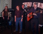 Corinne, Debbie, Derry & Bryn